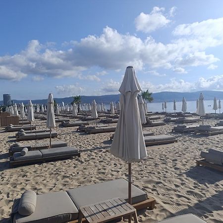 Sun City Apartments Sunny Beach Exterior foto