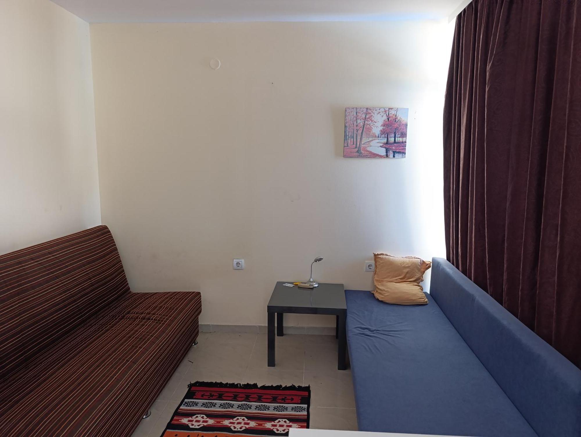 Sun City Apartments Sunny Beach Exterior foto