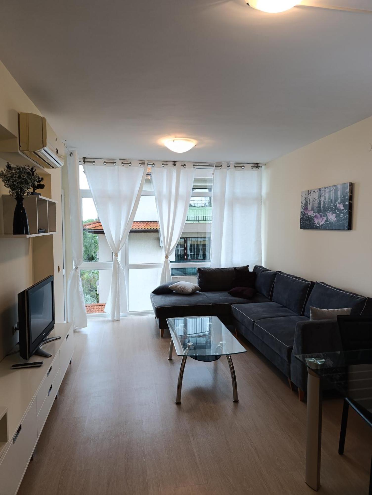 Sun City Apartments Sunny Beach Exterior foto